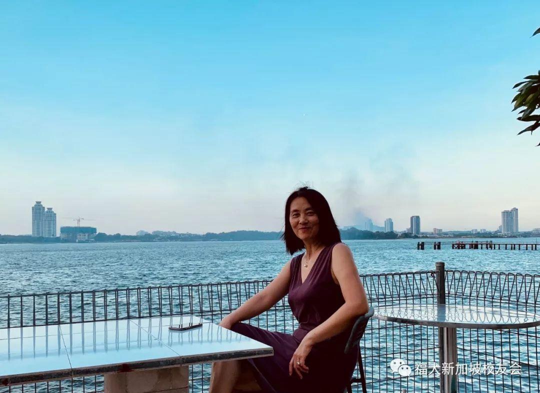 新加坡福大人新春喜聚小记 新加坡福大人新春喜聚小记