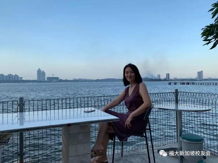 蓬门今始为君开    - 福大校友聚会有感
