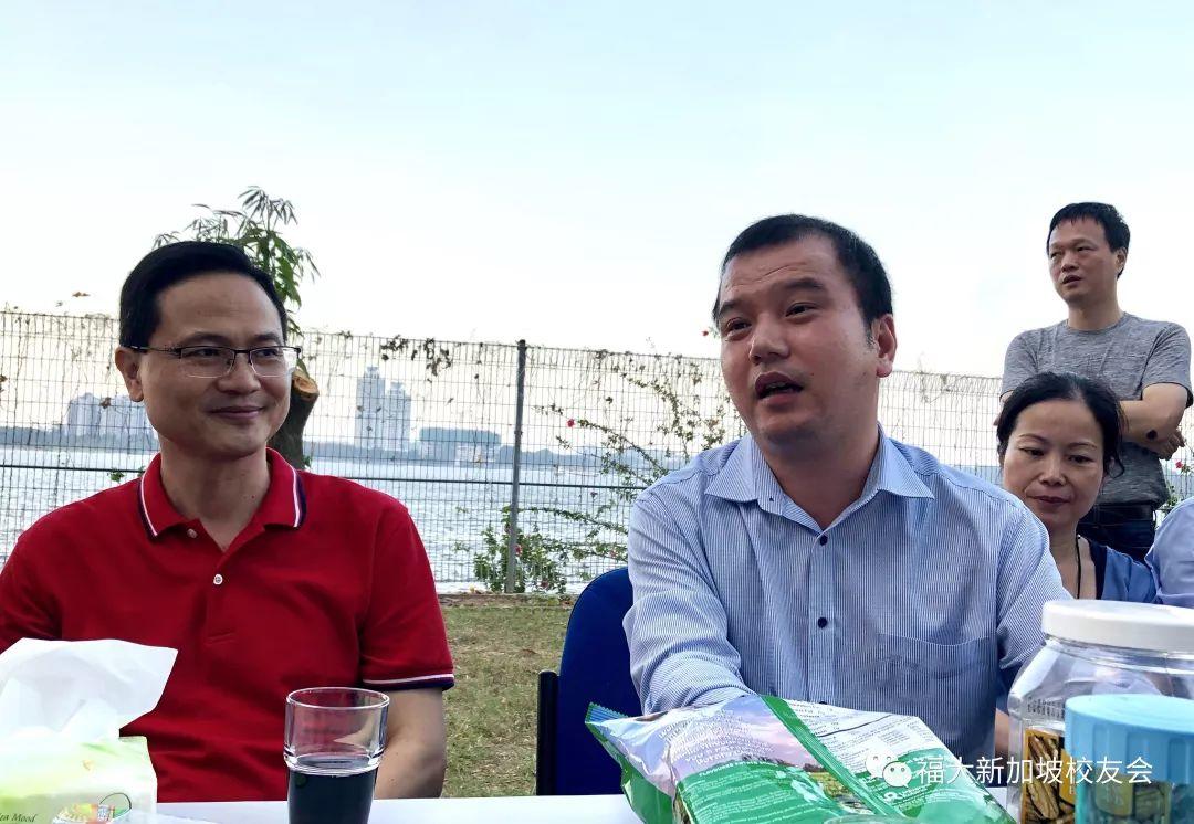 新加坡福大人新春喜聚小记