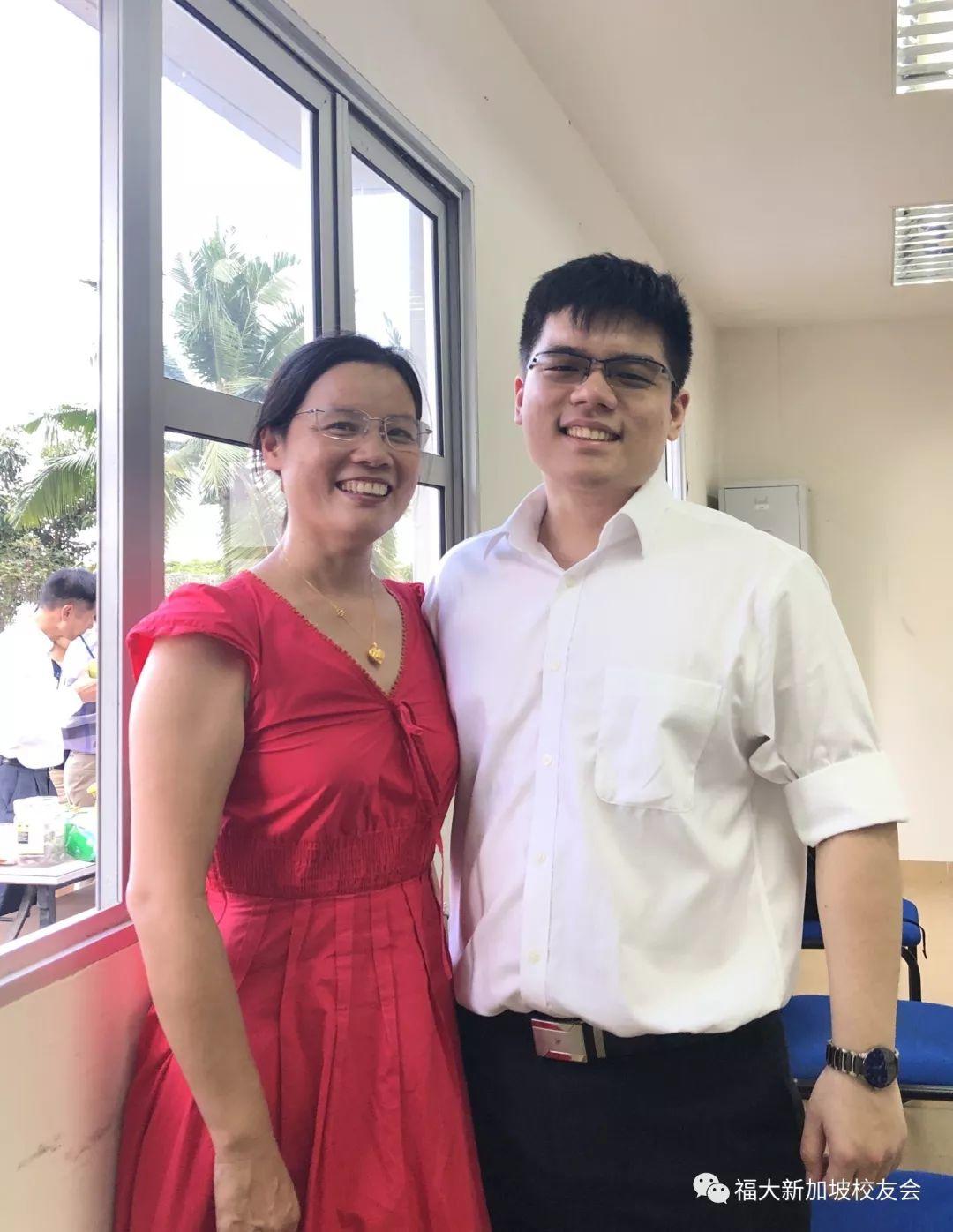 新加坡福大人新春喜聚小记