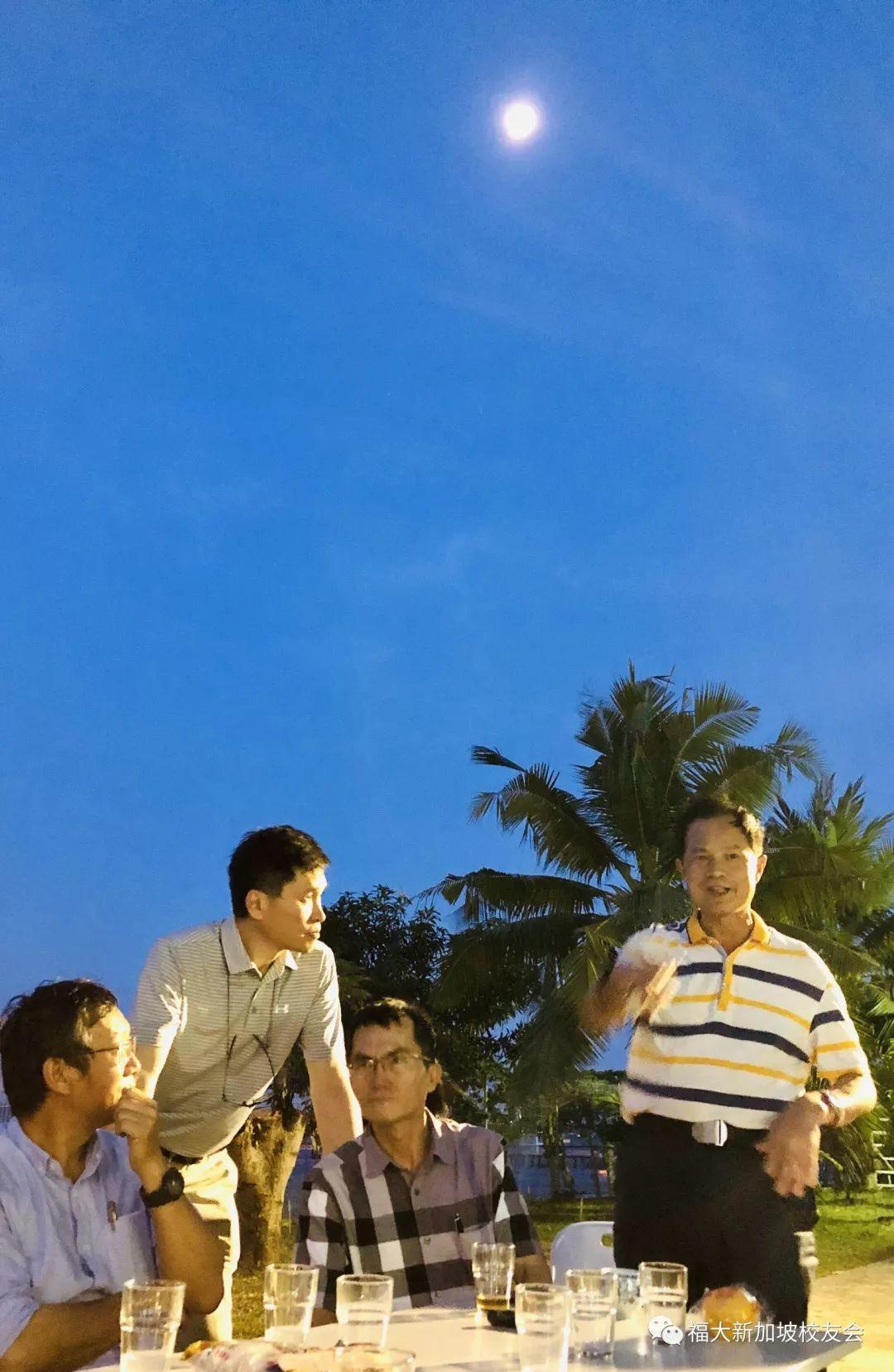 新加坡福大人新春喜聚小记