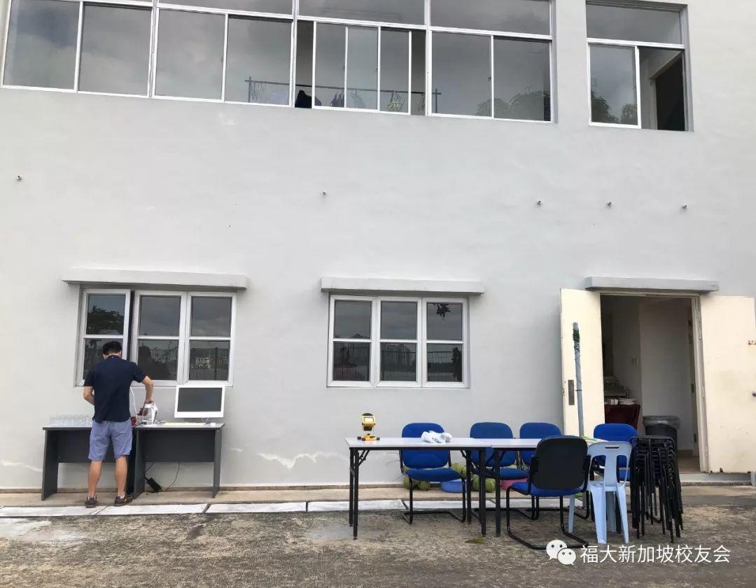 新加坡福大人新春喜聚小记 新加坡福大人新春喜聚小记