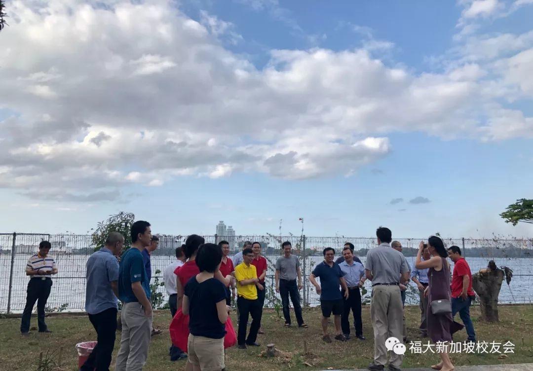 新加坡福大人新春喜聚小记 新加坡福大人新春喜聚小记