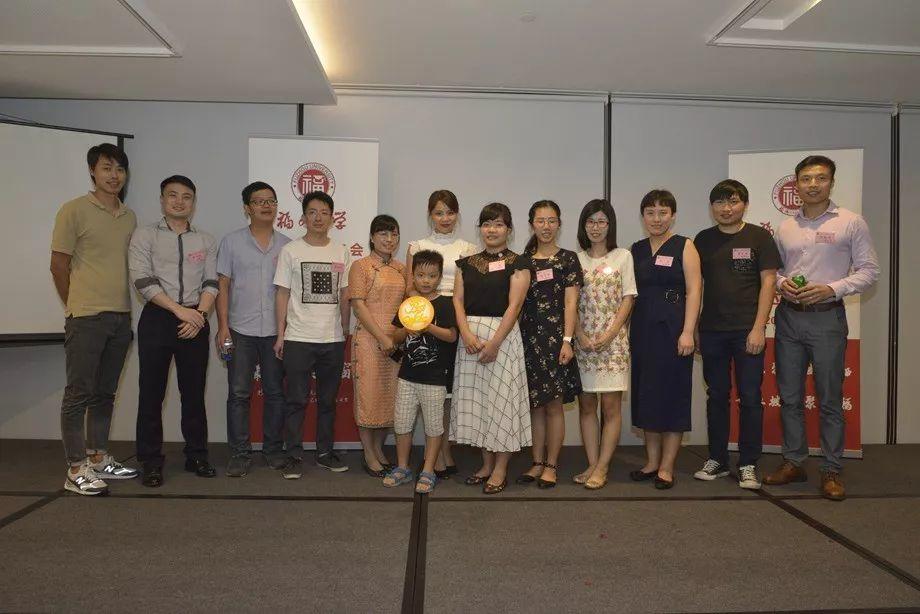 福州大学新加坡校友会成立大会，于2019年5月18日胜利召开