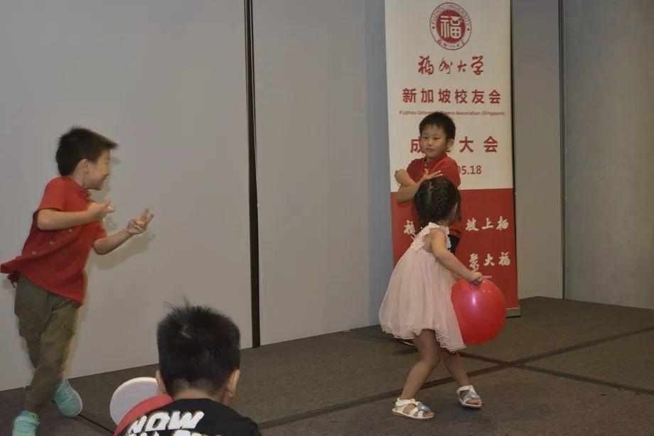 福州大学新加坡校友会成立大会，于2019年5月18日胜利召开
