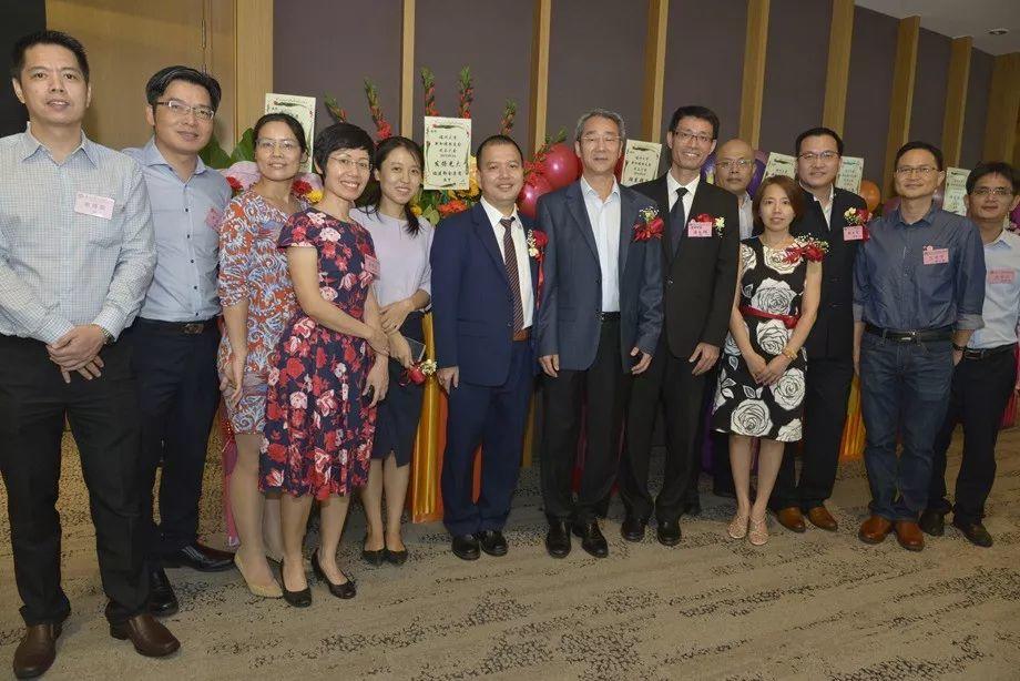 福州大学新加坡校友会成立大会，于2019年5月18日胜利召开