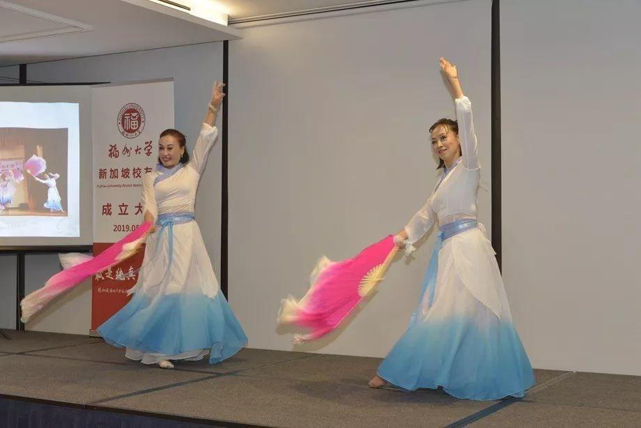 福州大学新加坡校友会成立大会，于2019年5月18日胜利召开